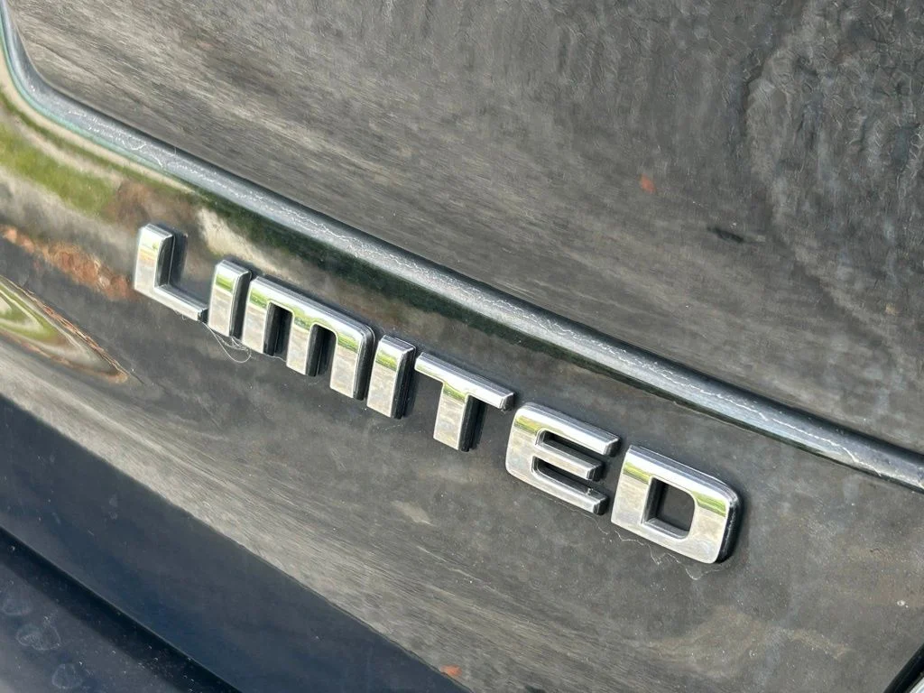 Certified Used 2021 Black Jeep Limited image 42