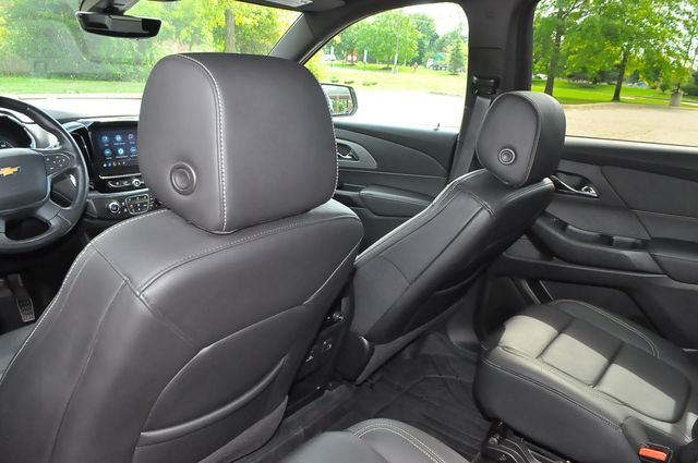 Used 2022 Red Chevrolet LT Leather image 14