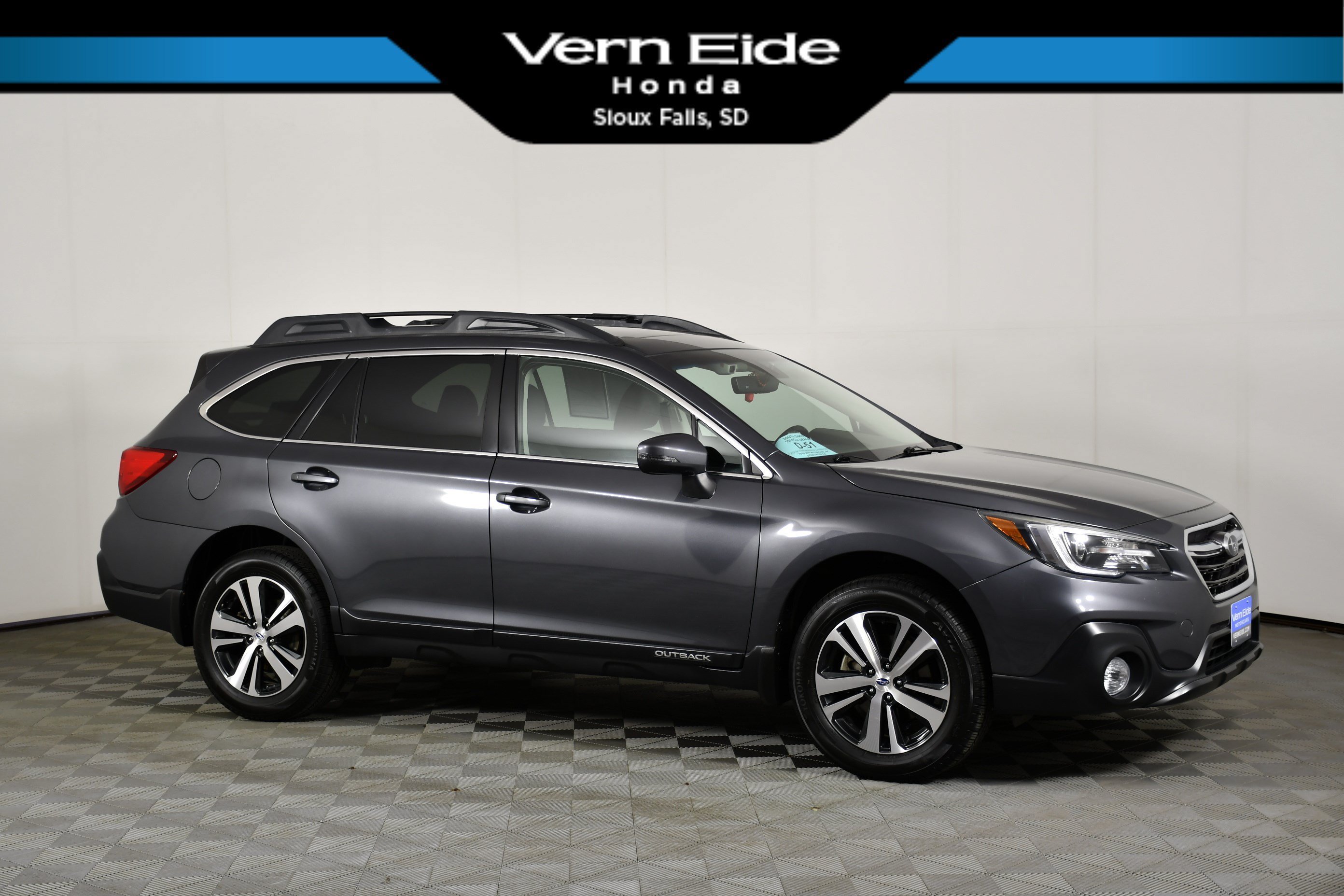 2019 Subaru Outback