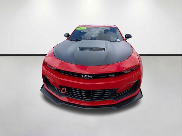 Used 2023 Red Chevrolet SS image 9