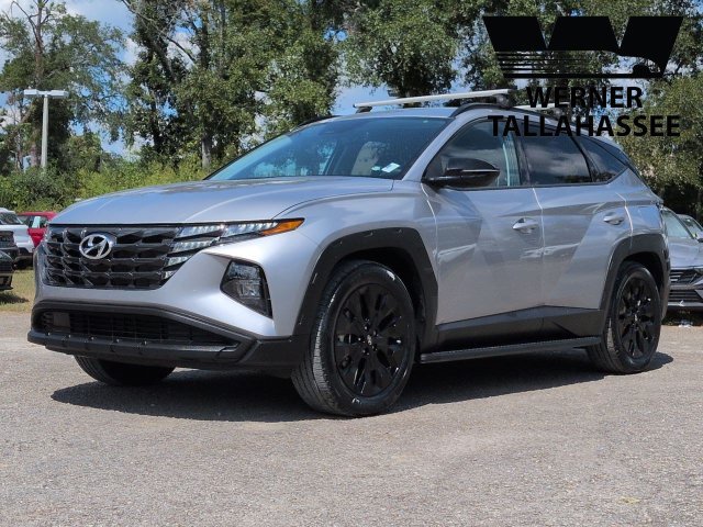 Used 2023 Silver Hyundai XRT image 1