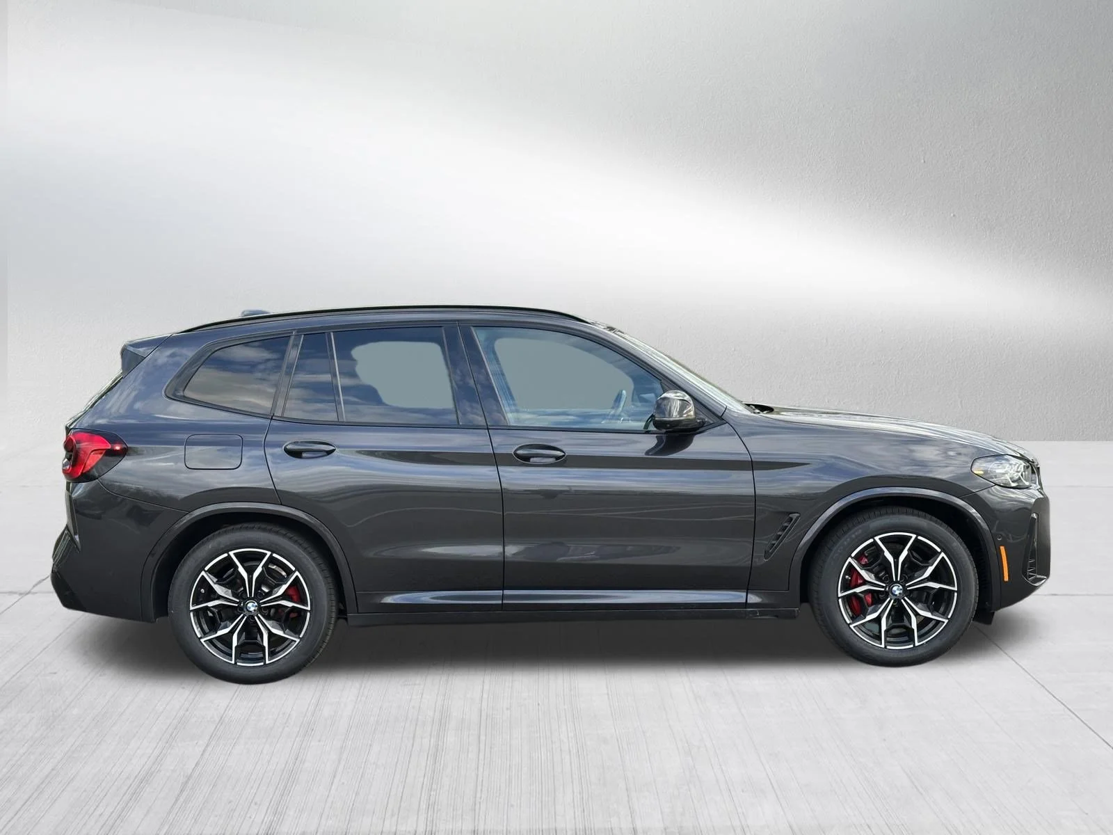 Used 2024 Dark Graphite Metallic BMW M40i image 8