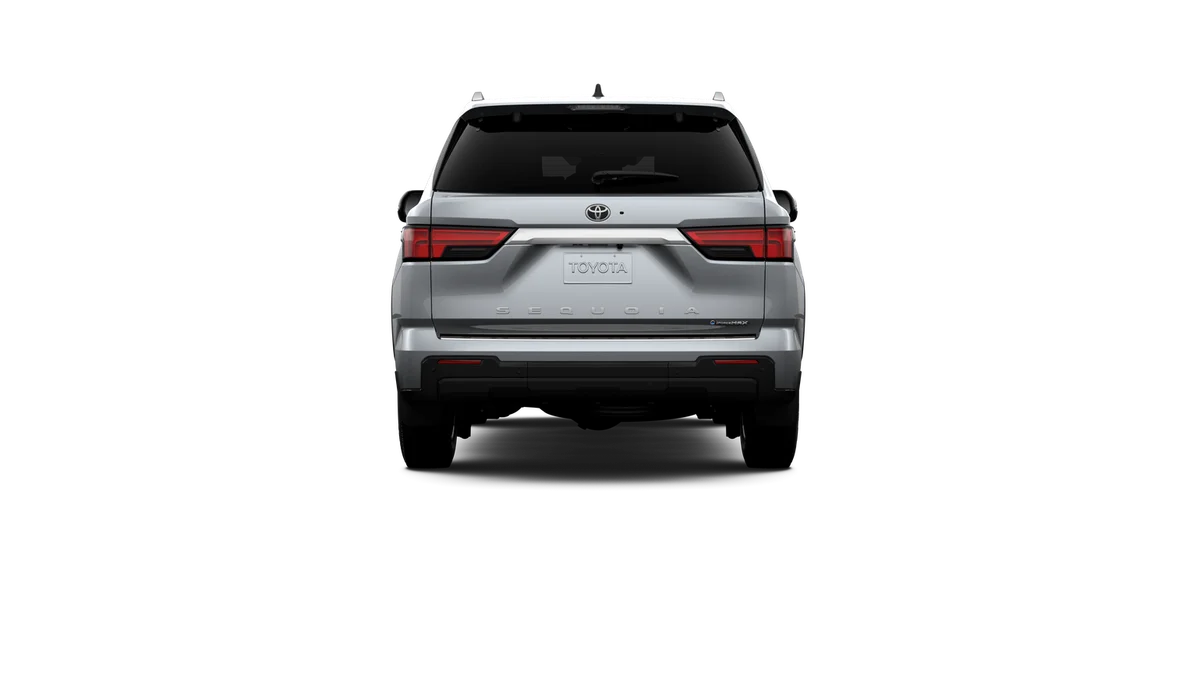 New 2026 Celestial Silver Metallic Toyota 1794 Edition image 8