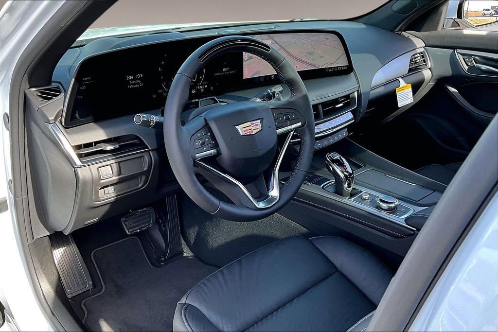 2026 Cadillac CT5 Premium Luxury - Photo 6