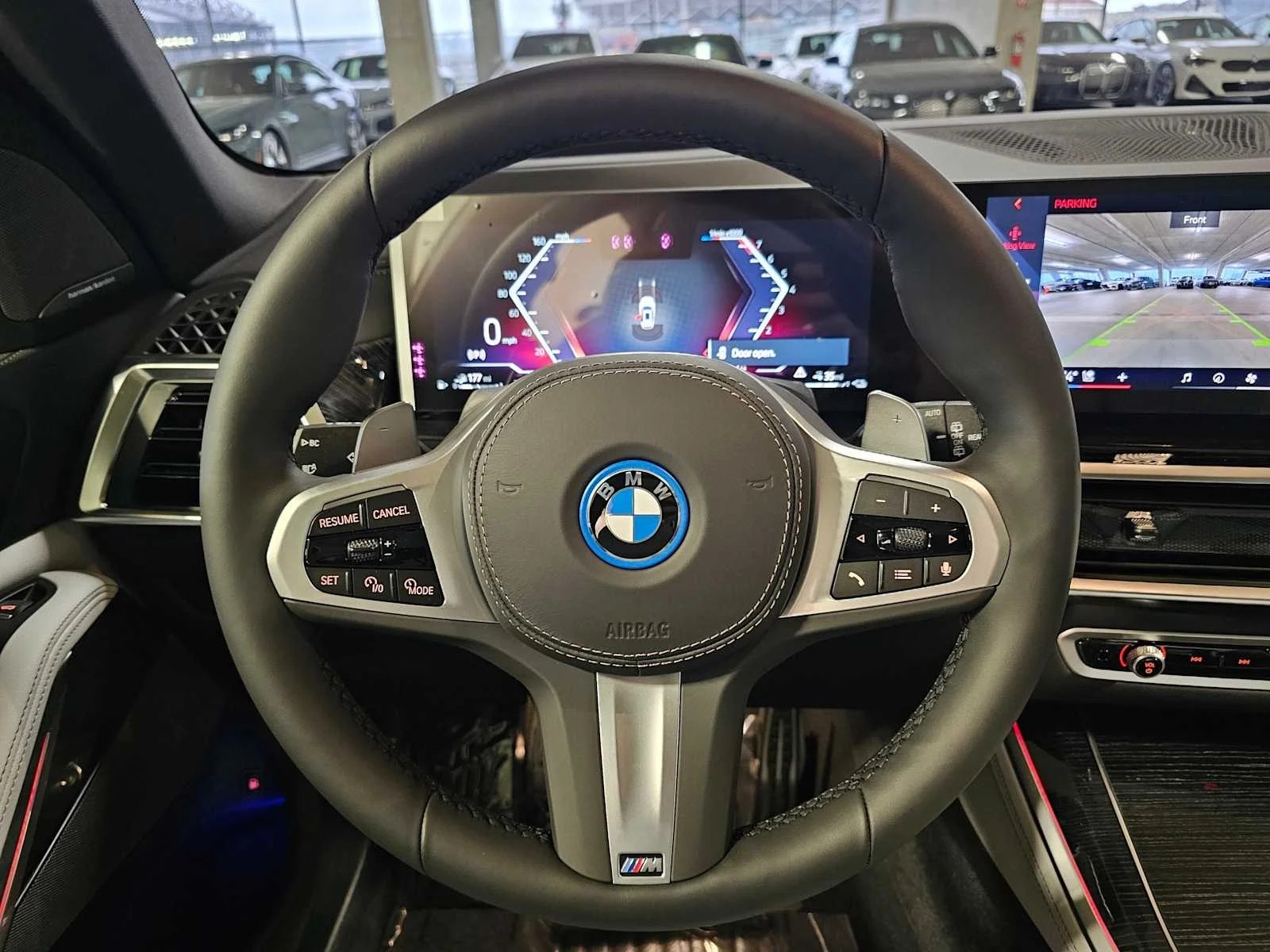 New 2026 Alpine White BMW xDrive50e image 11