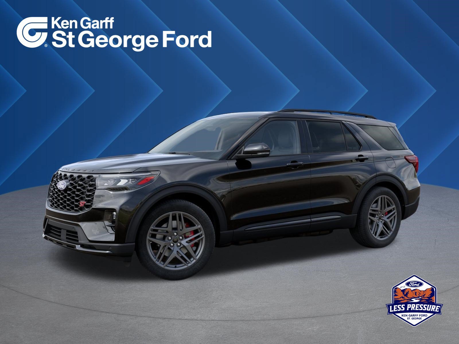 2027 Ford Explorer