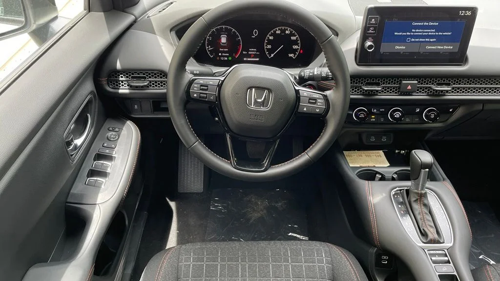 New 2027 Platinum White Pearl Honda Sport AWD image 13