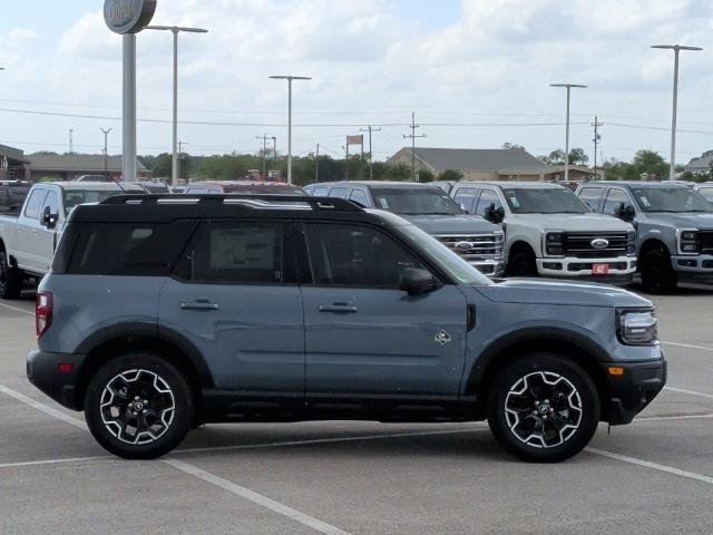 2025 Ford Bronco Sport Outer Banks - Photo 9