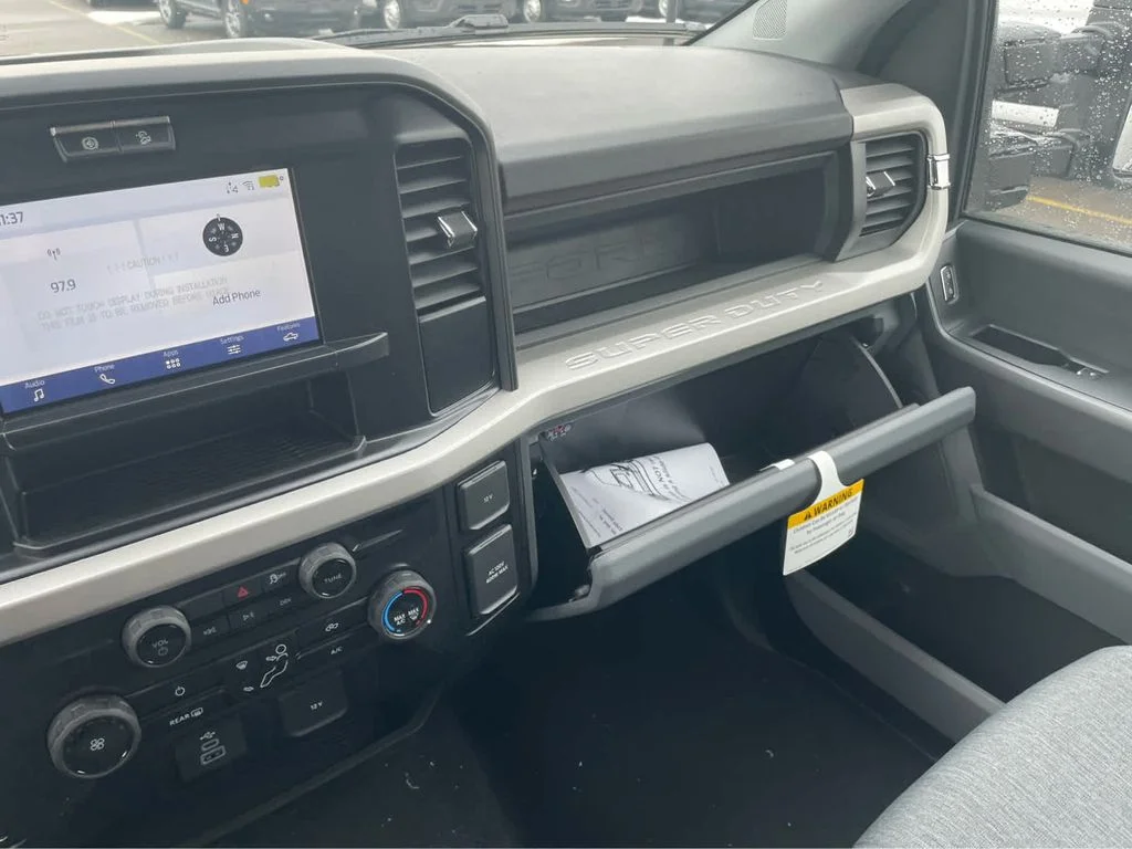 New 2026 Oxford White Ford F-250® XL image 26