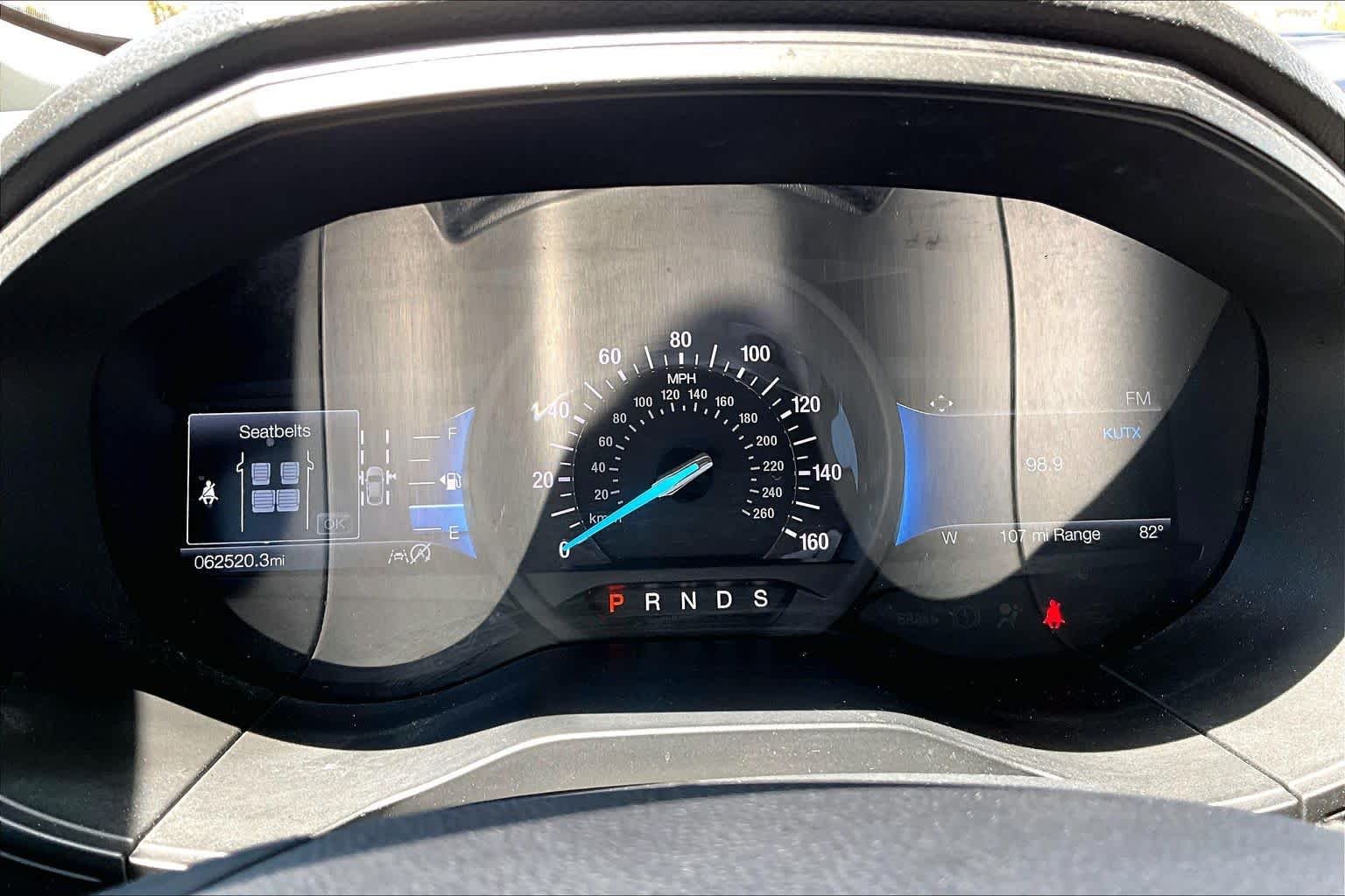 Used 2022 Agate Black Ford SEL image 26