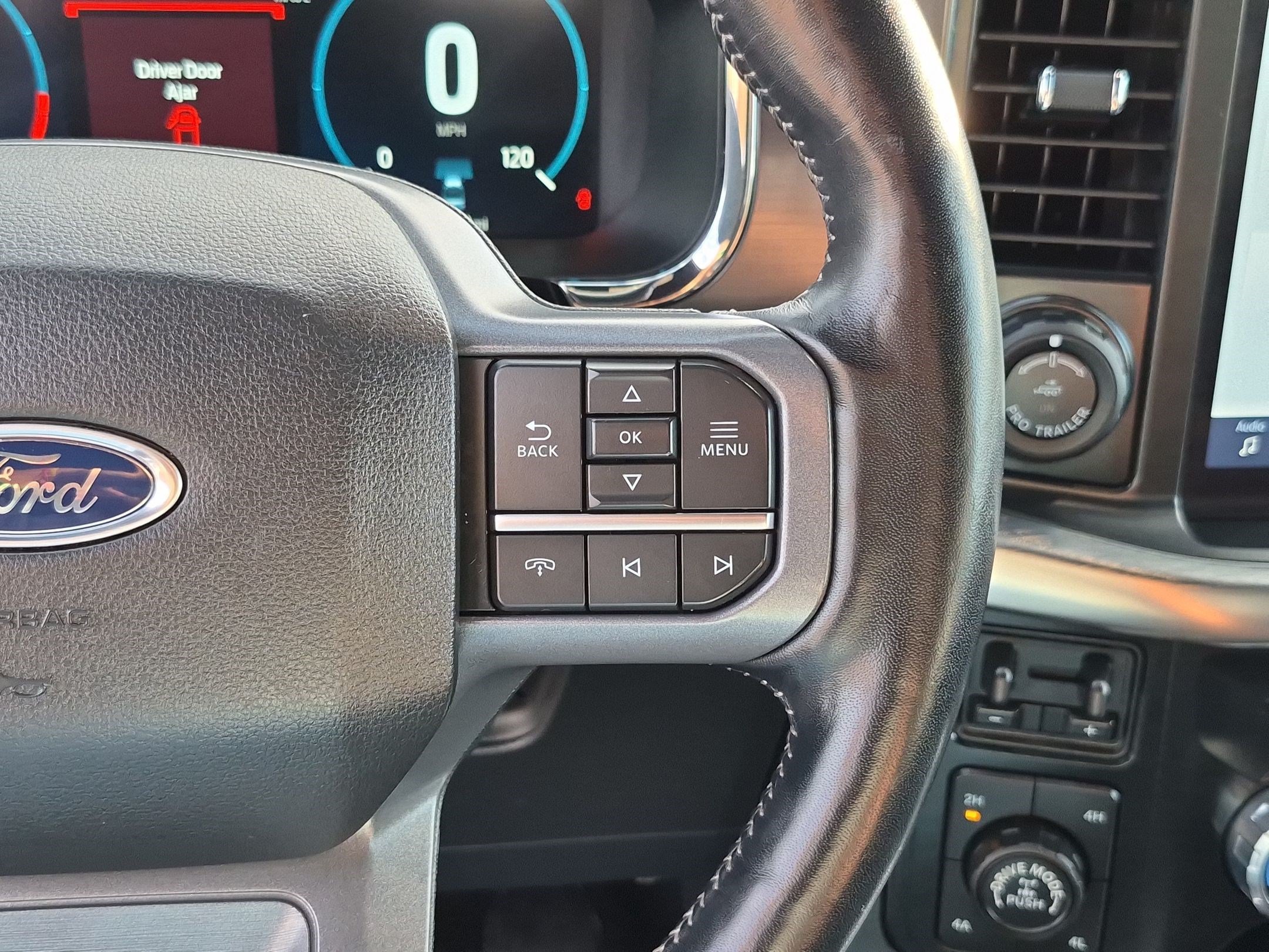 Certified Used 2023 Blue Ford LARIAT image 18