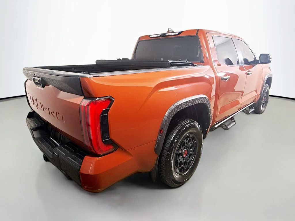 Used 2024 Terra Toyota TRD Pro Hybrid image 7