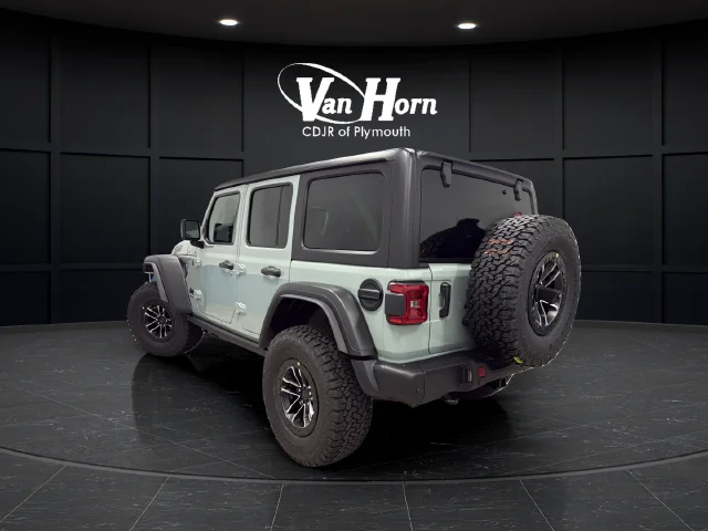 New 2027 Earl Clear-Coat Paint Jeep Willy
