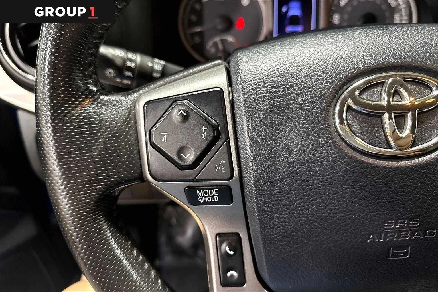 Certified Used 2017 Blazing Blue Pearl Toyota SR5 image 23