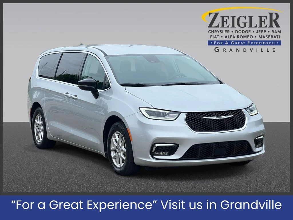 2024 Chrysler Pacifica