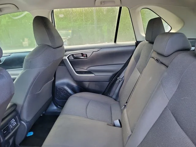 Used 2025 Gray Toyota LE image 13