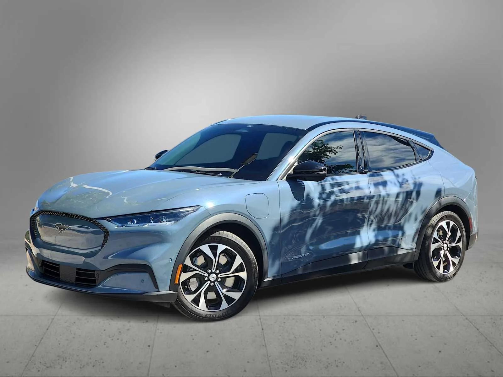2023 Ford Mustang Mach-E