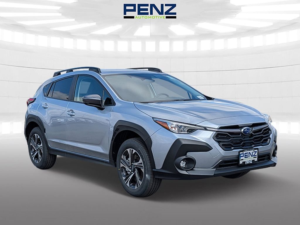 2026 Subaru Crosstrek