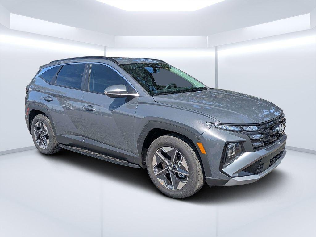 New 2026 Gray Hyundai SEL Premium FWD image 1