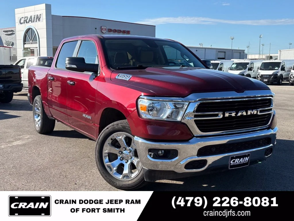 2020 RAM 1500 Pickup Big Horn/Lone Star