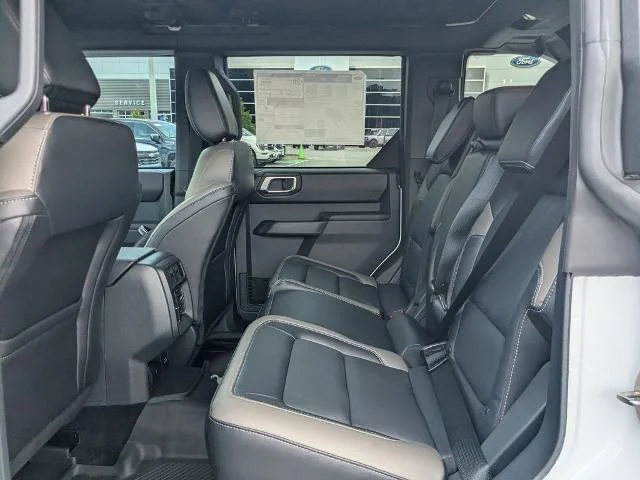 New 2026 Oxford White Ford Outer Banks image 39