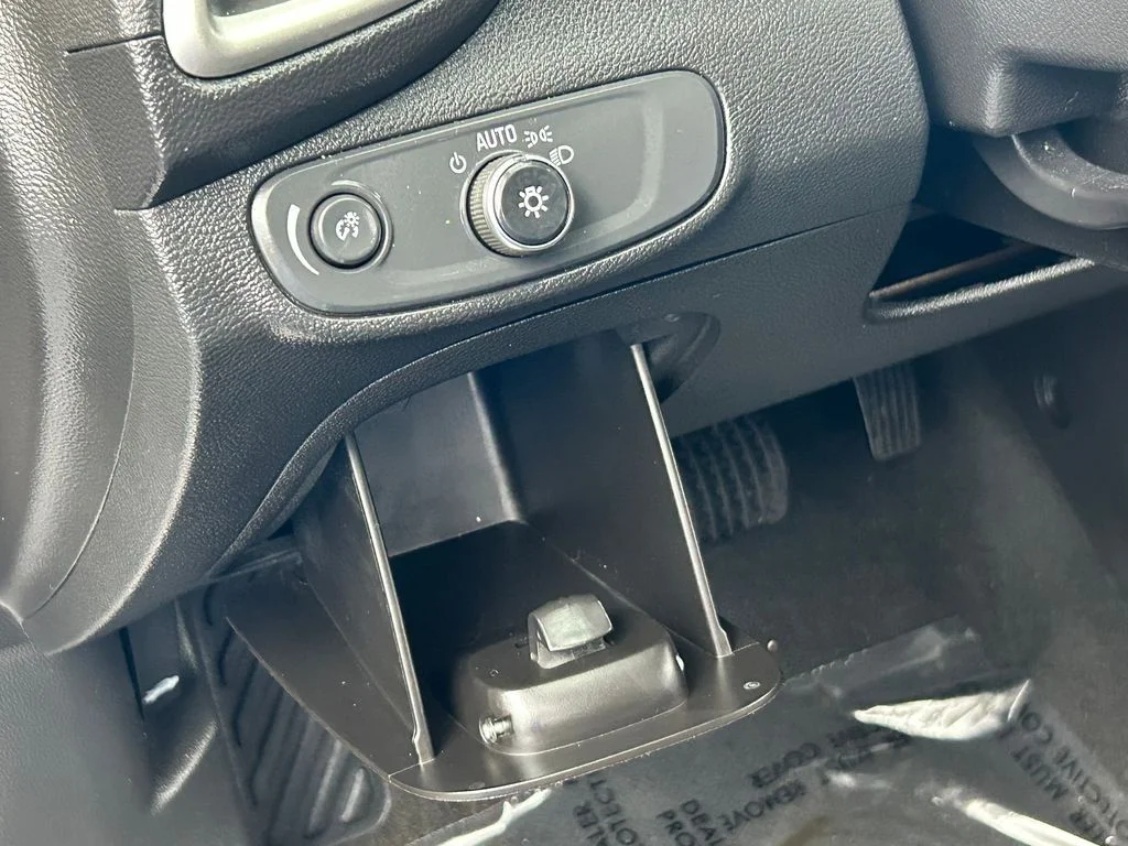 Used 2018 Sandy Ridge Metallic Chevrolet LS image 16