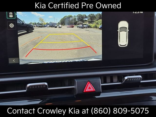 Certified Used 2026 Black Kia EX image 18