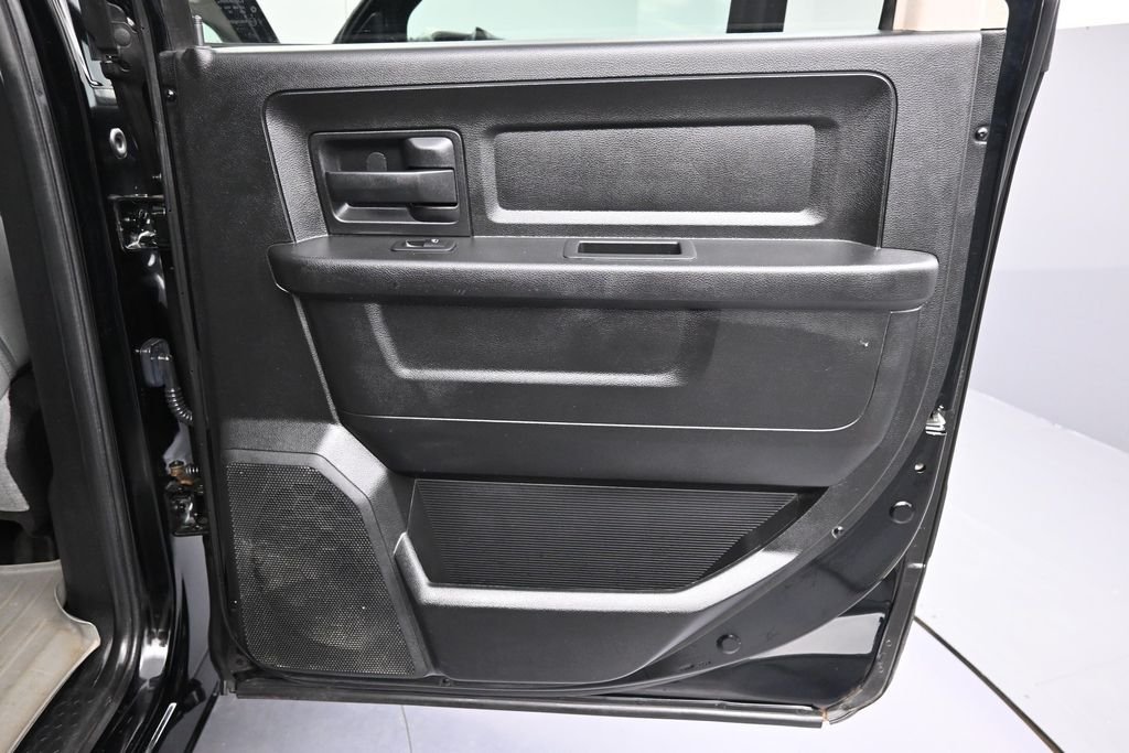 Used 2014 Black Clearcoat Ram Express image 21