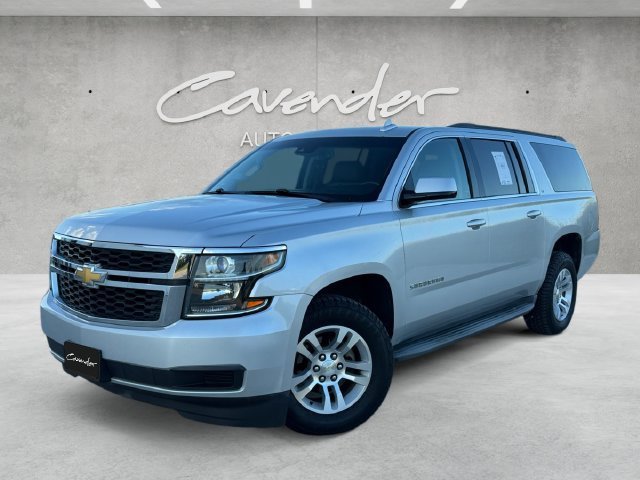 2015 Chevrolet Suburban