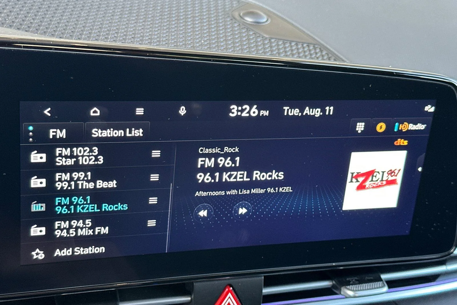 Used 2024 Red Hyundai SEL image 18