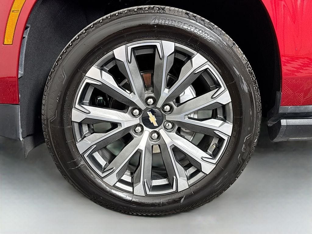Used 2026 Red Chevrolet High Country image 33