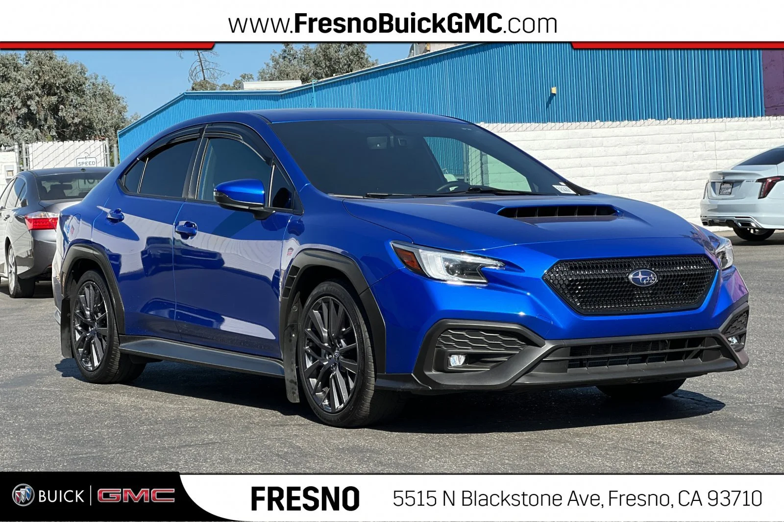 2023 Subaru WRX