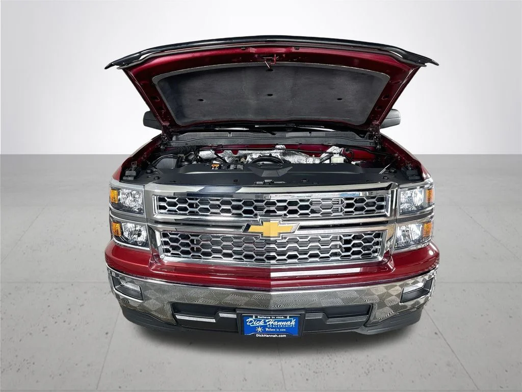 Used 2014 Red Chevrolet LT image 21