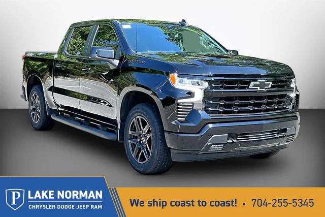 2024 Chevrolet Silverado 1500 RST