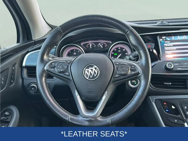 Certified Used 2019 Black Buick Essence image 8