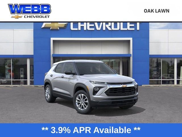 2026 Chevrolet Trailblazer