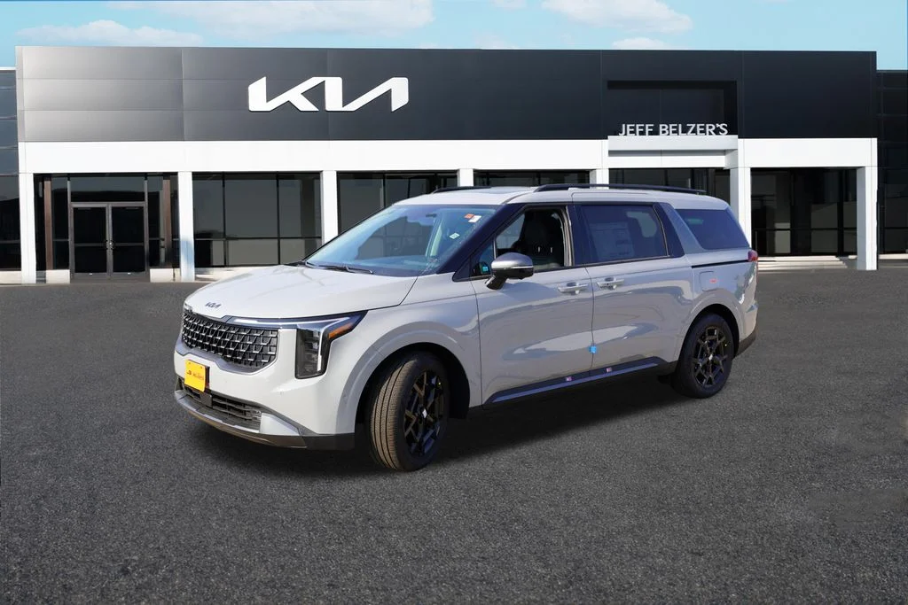 2027 Kia Carnival SX - Photo 7