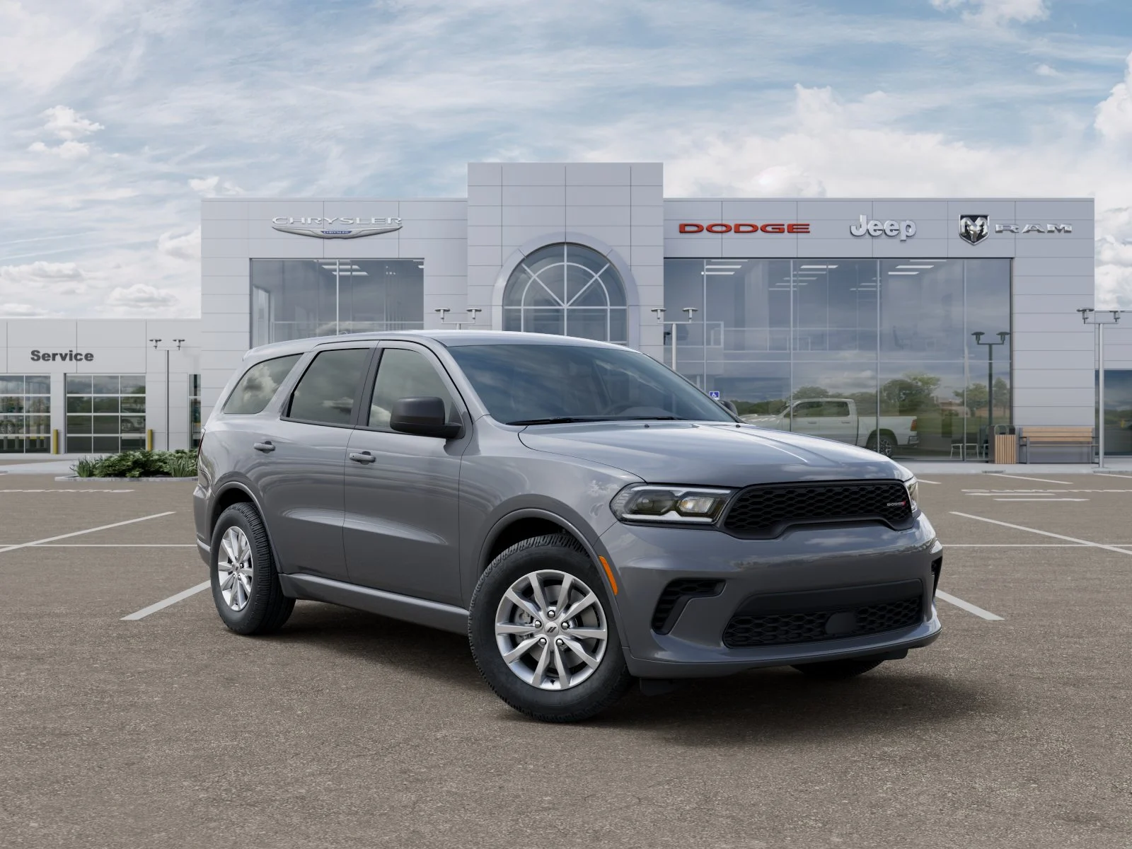 New 2026 Destroyer Gray Clear-Coat Exterior Paint Dodge GT image 33