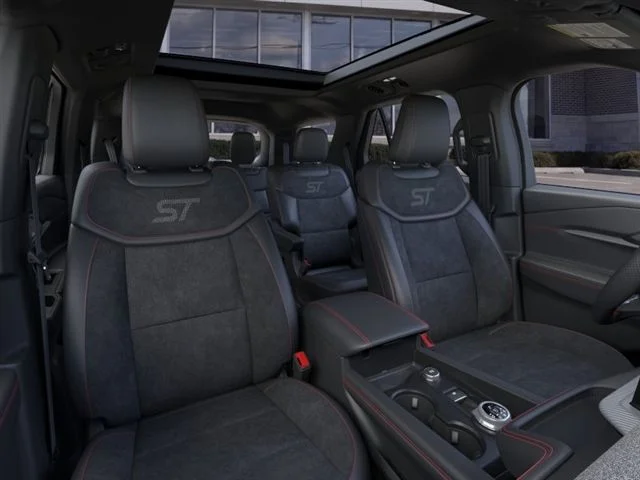 New 2026 Agate Black Metallic Ford ST image 10