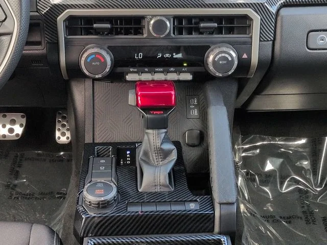 Certified Used 2024 Silver Toyota TRD Sport image 19