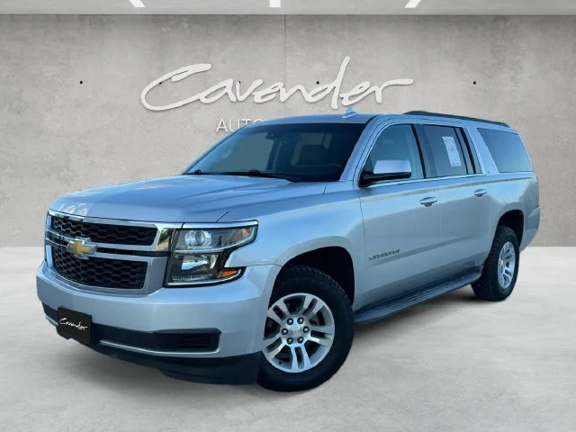 2015 Chevrolet Suburban