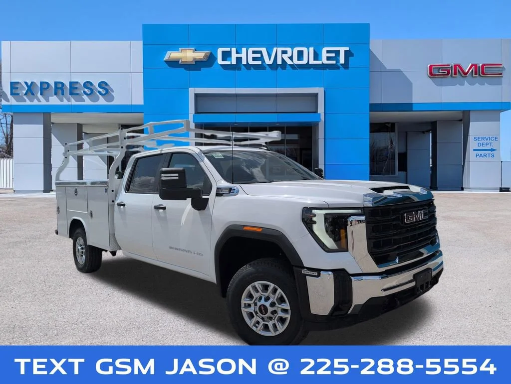 2026 GMC Sierra 2500HD