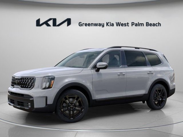 2025 Kia Telluride SX X-Line - Photo 4