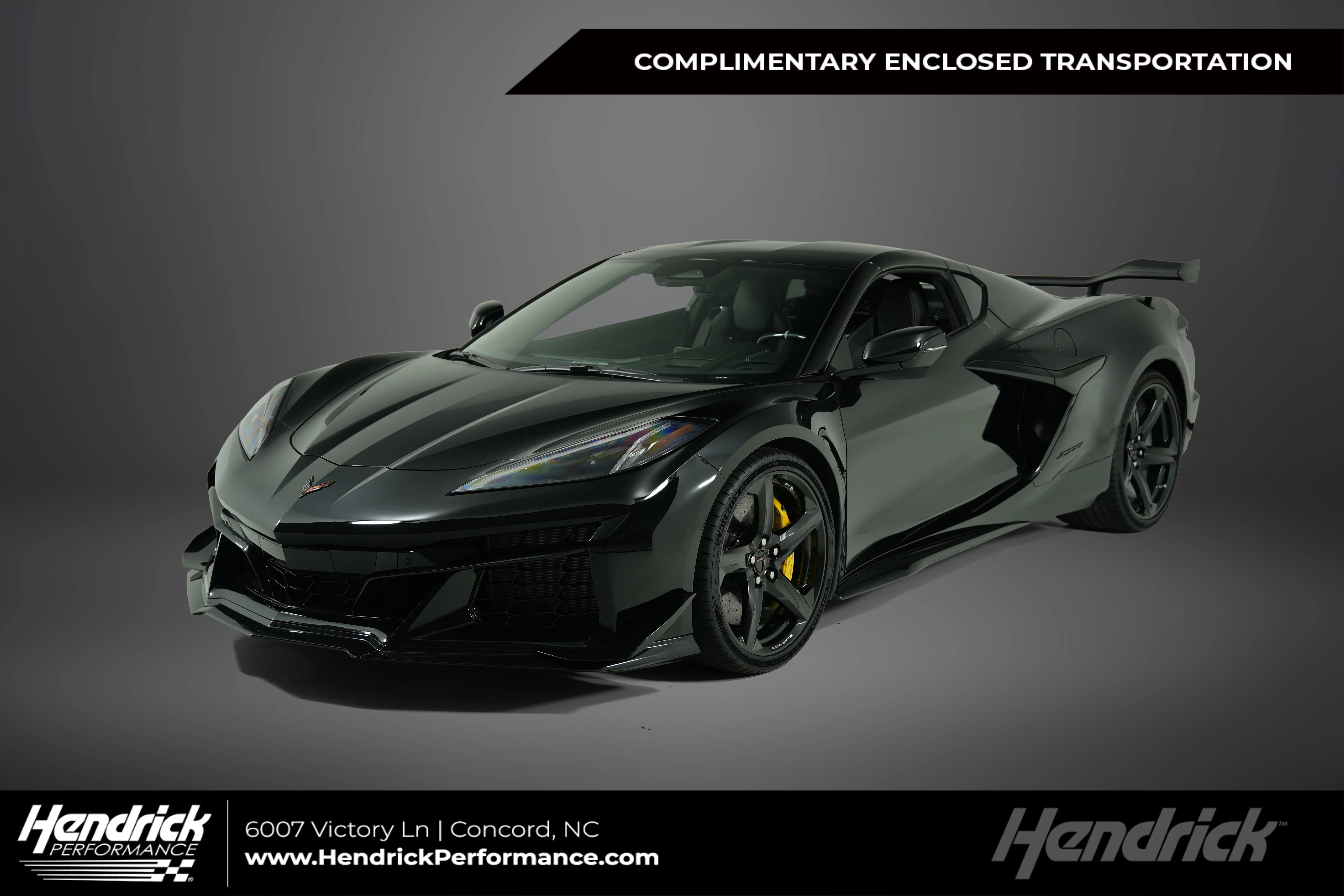 2025 Chevrolet Corvette Z06 Coupe 3LZ's photo