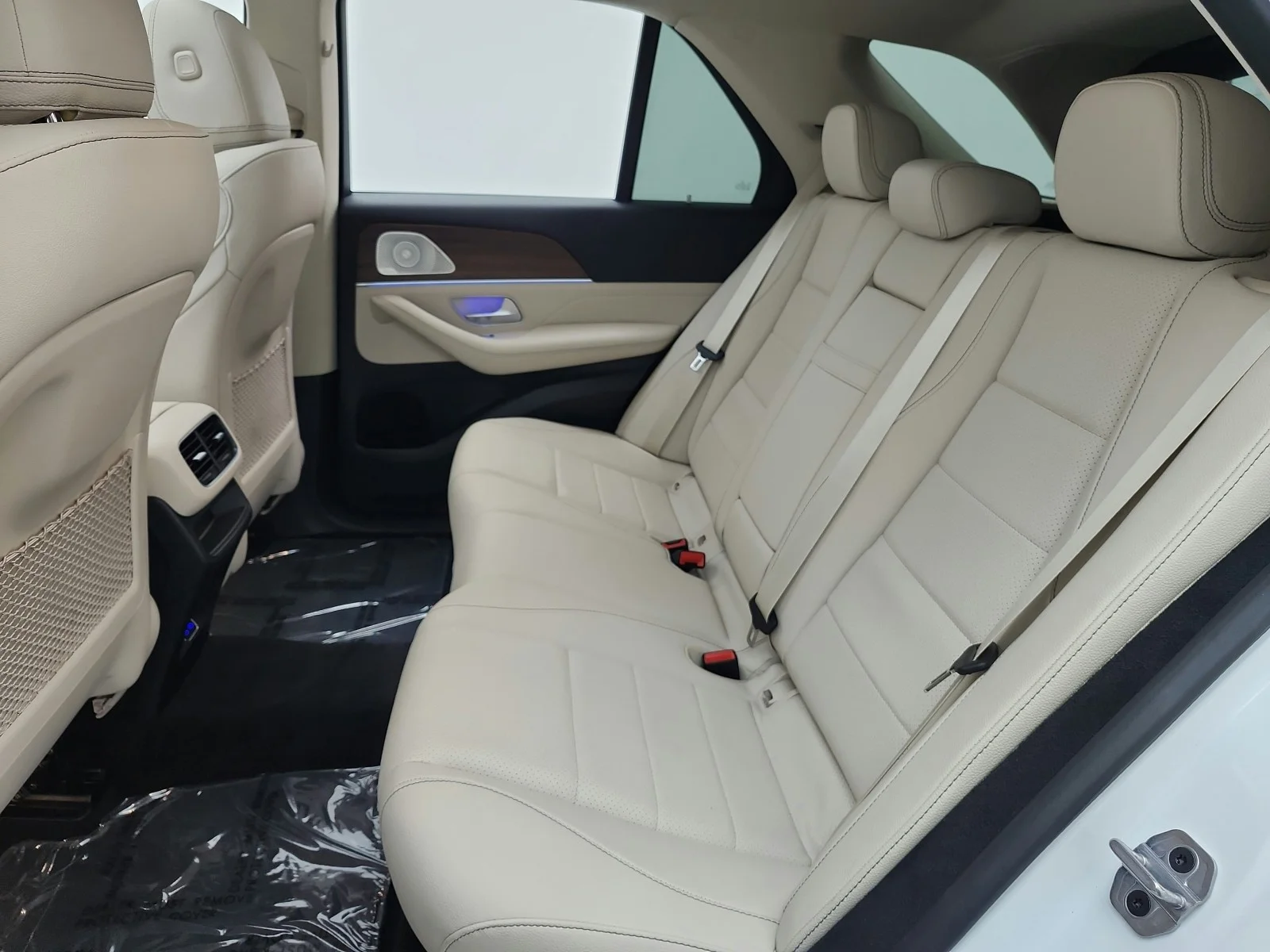 Used 2024 Polar White Mercedes-Benz GLE 350 4MATIC® SUV image 22