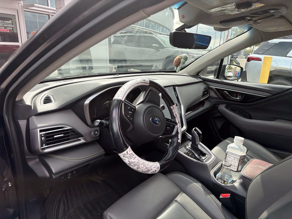 Used 2020 Black Subaru Onyx Edition XT image 14