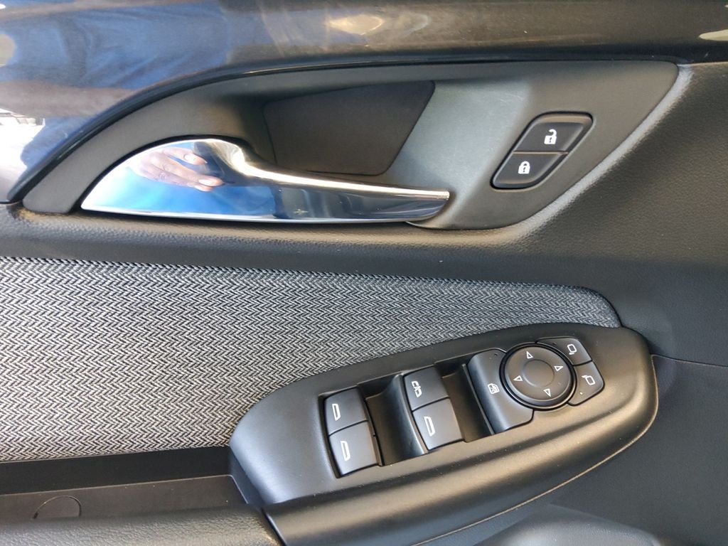 Used 2025 Gray Chevrolet LT image 12