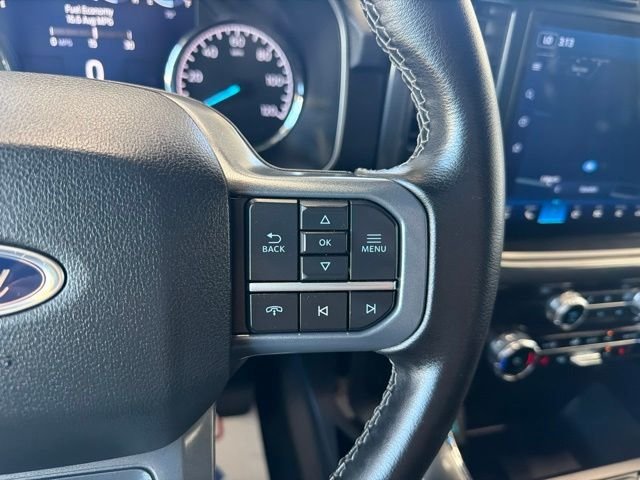 Certified Used 2023 Gray Metallic Ford XLT image 28