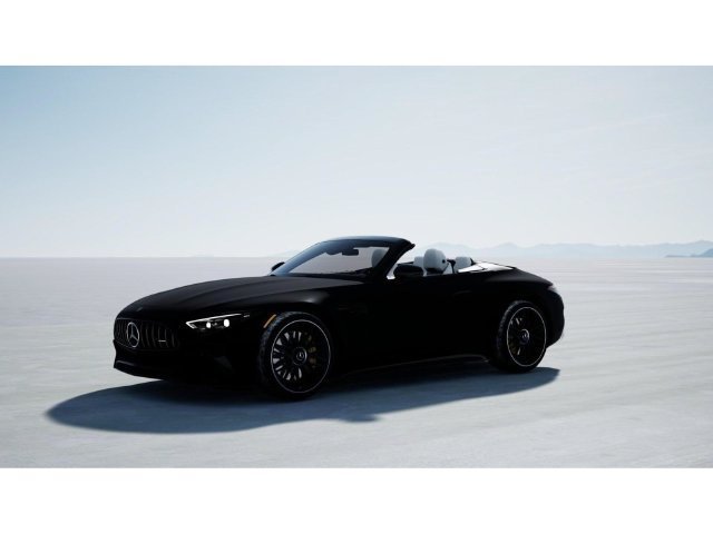 New 2027 MANUFAKTUR Night Black Magno Mercedes-Benz AMG® SL 63 Roadster image 38