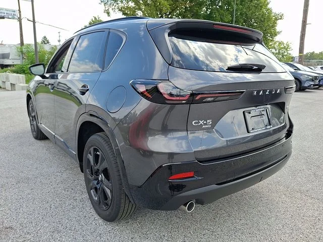 New 2026 Gray Mazda 2.5 S Premium Plus image 3